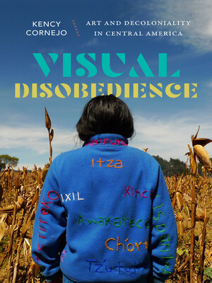 cover image of Visual Disobedience